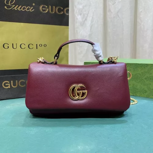 Gucci AAA Quality Messenger Bags For Women #1301406 $85.00 USD, Wholesale Replica Gucci AAA Quality Messenger Bags