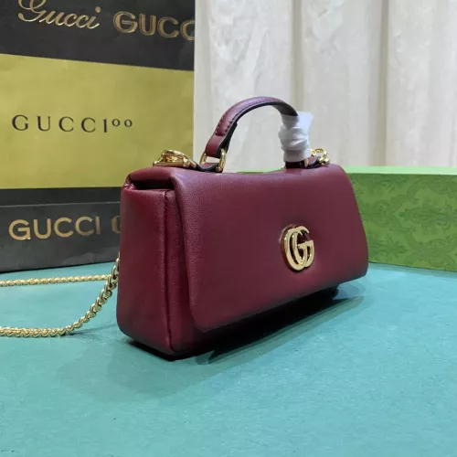 Replica Gucci AAA Quality Messenger Bags For Women #1301406 $85.00 USD for Wholesale