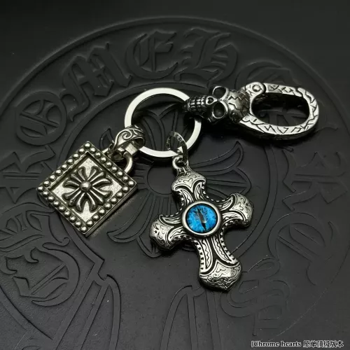 Replica Chrome Hearts Key Holder And Bag Buckle #1301409 $52.00 USD for Wholesale