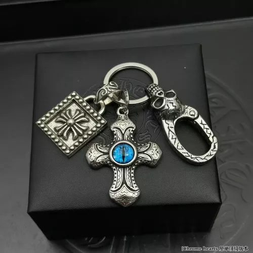 Replica Chrome Hearts Key Holder And Bag Buckle #1301409 $52.00 USD for Wholesale