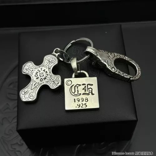 Replica Chrome Hearts Key Holder And Bag Buckle #1301409 $52.00 USD for Wholesale