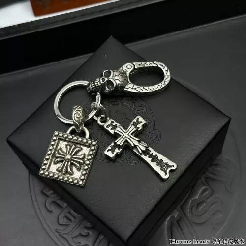 Replica Chrome Hearts Key Holder And Bag Buckle #1301410 $52.00 USD for Wholesale