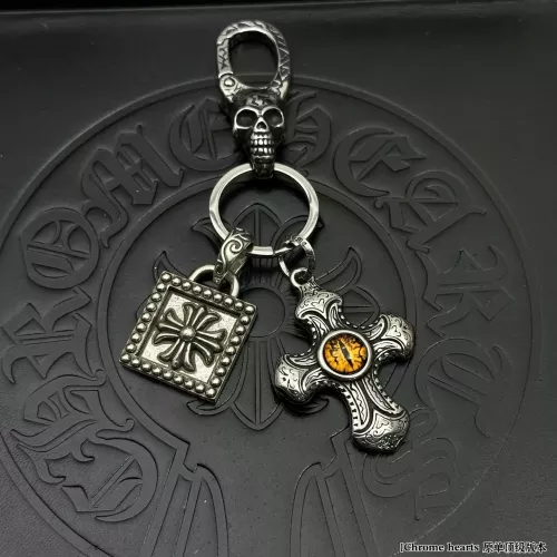 Chrome Hearts Key Holder And Bag Buckle #1301411 $52.00 USD, Wholesale Replica Chrome Hearts Key Holder And Bag Buckle