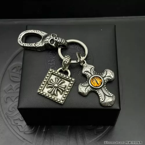 Replica Chrome Hearts Key Holder And Bag Buckle #1301411 $52.00 USD for Wholesale