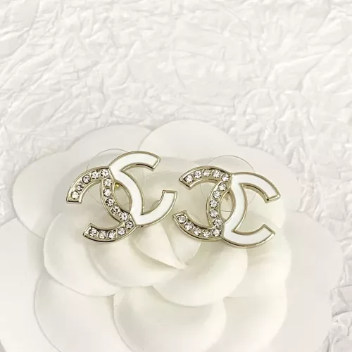 Replica Chanel Earrings For Women #1301414 $25.00 USD for Wholesale