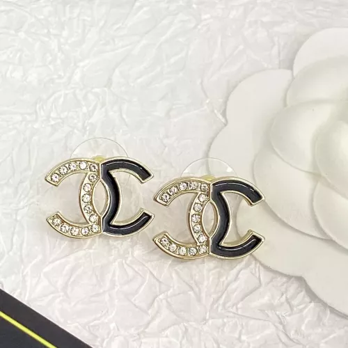 Chanel Earrings For Women #1301415 $25.00 USD, Wholesale Replica Chanel Earrings