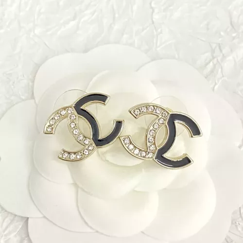 Replica Chanel Earrings For Women #1301415 $25.00 USD for Wholesale