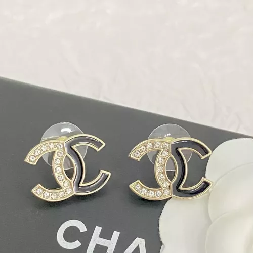 Replica Chanel Earrings For Women #1301415 $25.00 USD for Wholesale