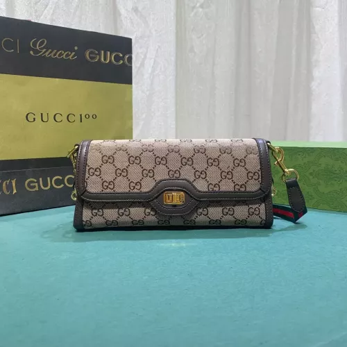 Gucci AAA Quality Shoulder Bags For Women #1301416 $76.00 USD, Wholesale Replica Gucci AAA Quality Shoulder Bags