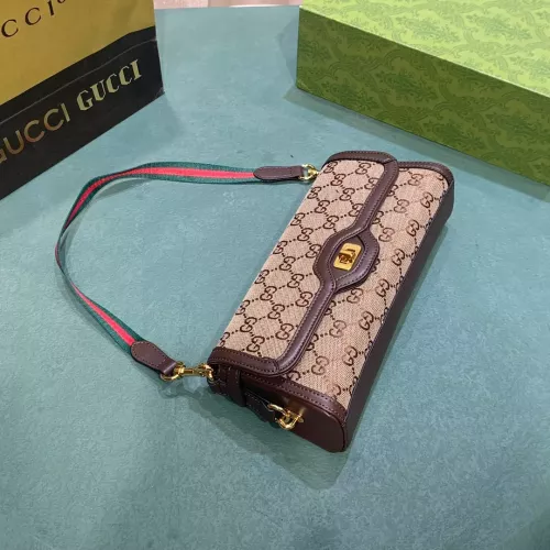 Replica Gucci AAA Quality Shoulder Bags For Women #1301416 $76.00 USD for Wholesale