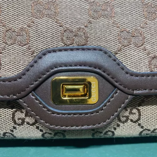 Replica Gucci AAA Quality Shoulder Bags For Women #1301416 $76.00 USD for Wholesale