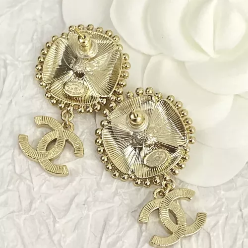 Replica Chanel Earrings For Women #1301417 $27.00 USD for Wholesale