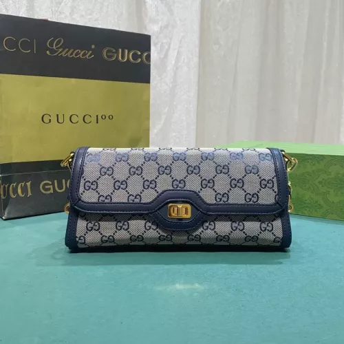 Gucci AAA Quality Shoulder Bags For Women #1301418 $76.00 USD, Wholesale Replica Gucci AAA Quality Shoulder Bags