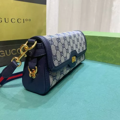 Replica Gucci AAA Quality Shoulder Bags For Women #1301418 $76.00 USD for Wholesale