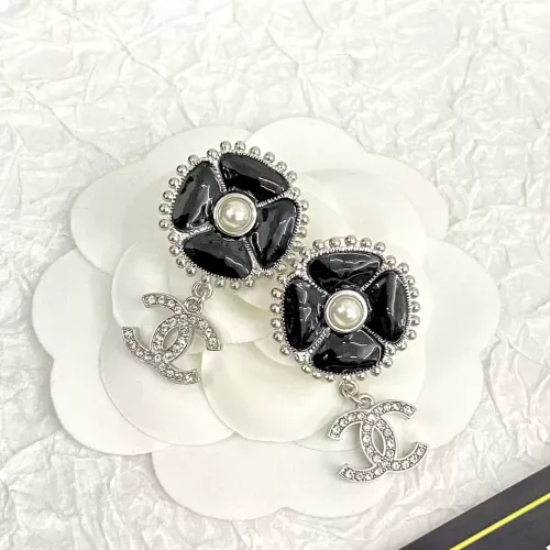 Chanel Earrings For Women #1301419 $27.00 USD, Wholesale Replica Chanel Earrings