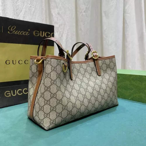 Replica Gucci AAA Quality Shoulder Bags For Women #1301420 $76.00 USD for Wholesale