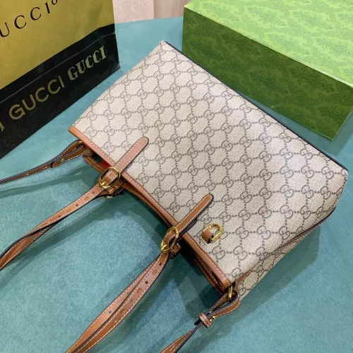 Replica Gucci AAA Quality Shoulder Bags For Women #1301420 $76.00 USD for Wholesale