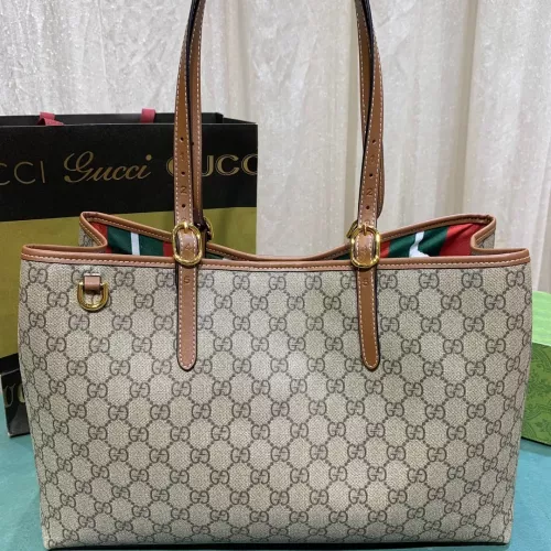 Replica Gucci AAA Quality Shoulder Bags For Women #1301422 $80.00 USD for Wholesale