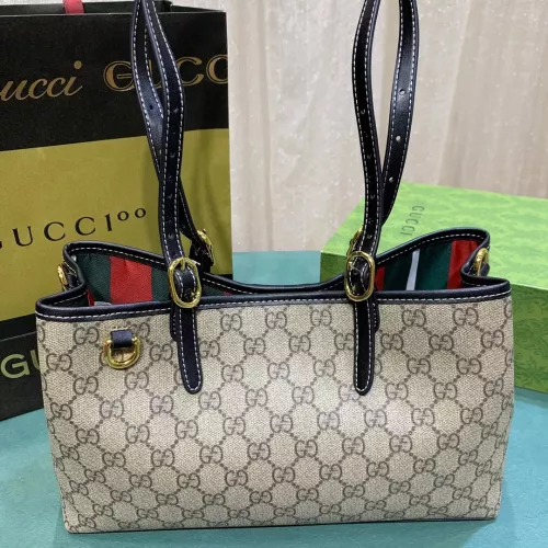 Replica Gucci AAA Quality Shoulder Bags For Women #1301423 $76.00 USD for Wholesale