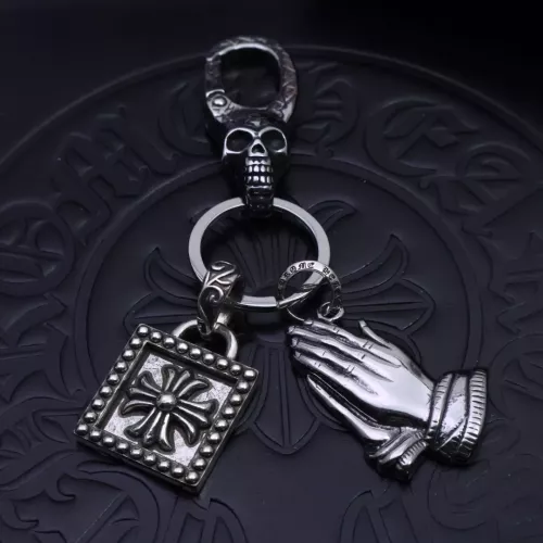 Chrome Hearts Key Holder And Bag Buckle #1301427 $52.00 USD, Wholesale Replica Chrome Hearts Key Holder And Bag Buckle