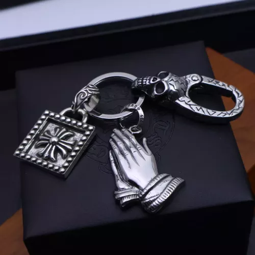 Replica Chrome Hearts Key Holder And Bag Buckle #1301427 $52.00 USD for Wholesale