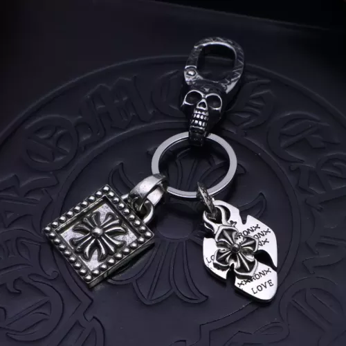 Replica Chrome Hearts Key Holder And Bag Buckle #1301428 $52.00 USD for Wholesale