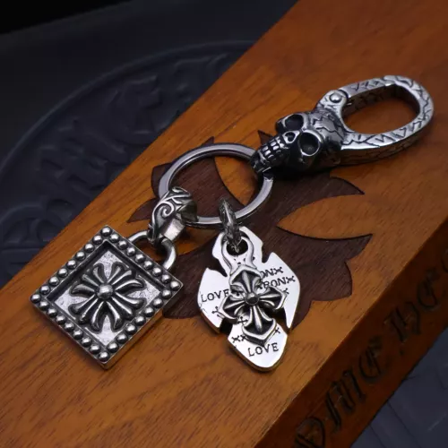 Replica Chrome Hearts Key Holder And Bag Buckle #1301428 $52.00 USD for Wholesale