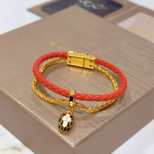 Replica Bvlgari Bracelets #1301434 $60.00 USD for Wholesale