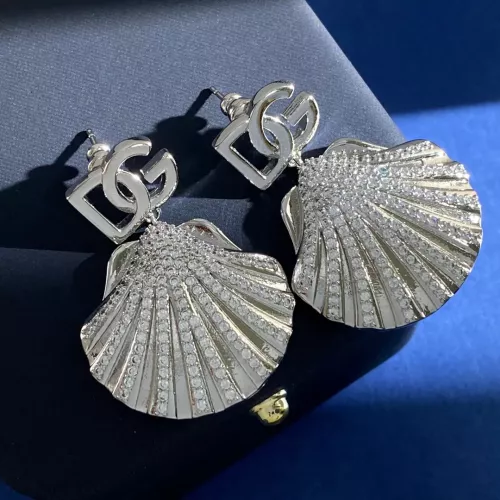 Dolce &amp; Gabbana D&amp;G Earrings For Women #1301438 $25.00 USD, Wholesale Replica Dolce &amp; Gabbana D&amp;G Earrings