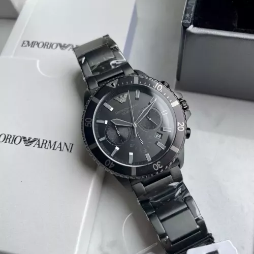 Armani Watches For Men #1301439 $42.00 USD, Wholesale Replica Armani Watches