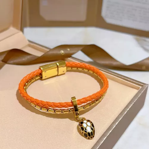 Bvlgari Bracelets #1301443 $60.00 USD, Wholesale Replica Bvlgari Bracelets