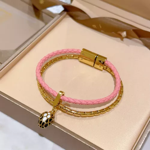 Bvlgari Bracelets #1301444 $60.00 USD, Wholesale Replica Bvlgari Bracelets