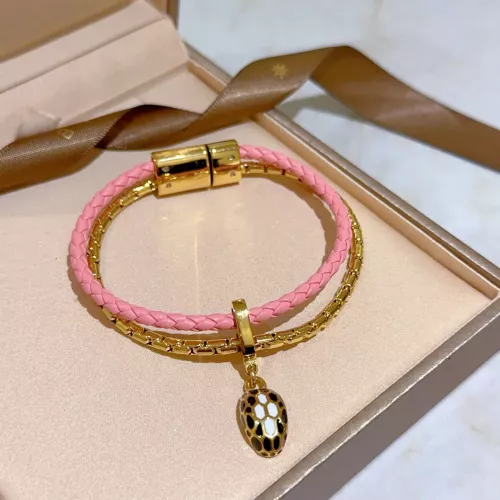 Replica Bvlgari Bracelets #1301444 $60.00 USD for Wholesale