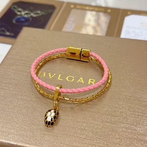 Replica Bvlgari Bracelets #1301444 $60.00 USD for Wholesale