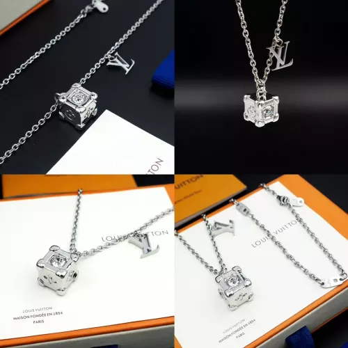 Replica Louis Vuitton Necklaces #1301448 $29.00 USD for Wholesale