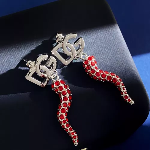 Dolce &amp; Gabbana D&amp;G Earrings For Women #1301454 $32.00 USD, Wholesale Replica Dolce &amp; Gabbana D&amp;G Earrings