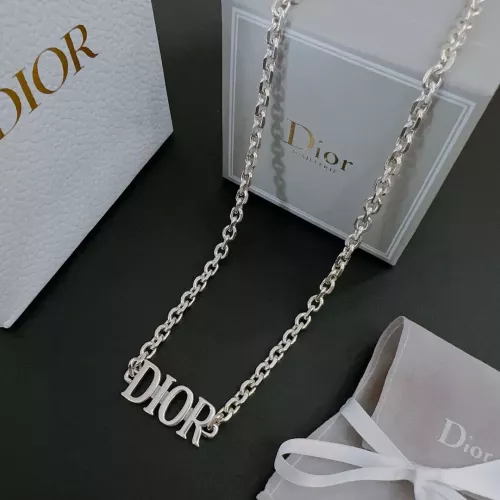 Replica Christian Dior Necklaces #1301458 $45.00 USD for Wholesale