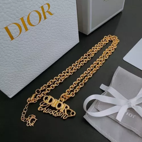 Christian Dior Necklaces #1301459 $52.00 USD, Wholesale Replica Christian Dior Necklaces