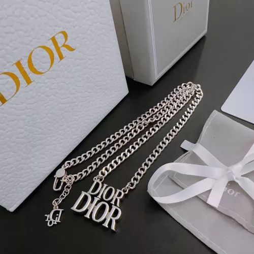 Christian Dior Necklaces #1301460 $56.00 USD, Wholesale Replica Christian Dior Necklaces