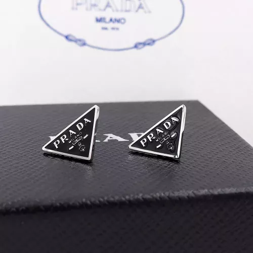 Prada Earrings For Women #1301461 $23.00 USD, Wholesale Replica Prada Earrings