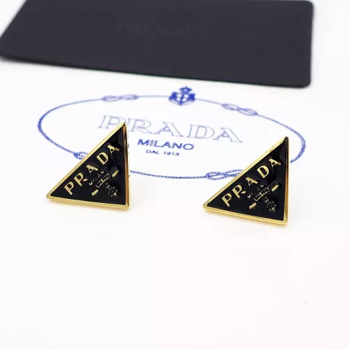 Prada Earrings For Women #1301462 $23.00 USD, Wholesale Replica Prada Earrings