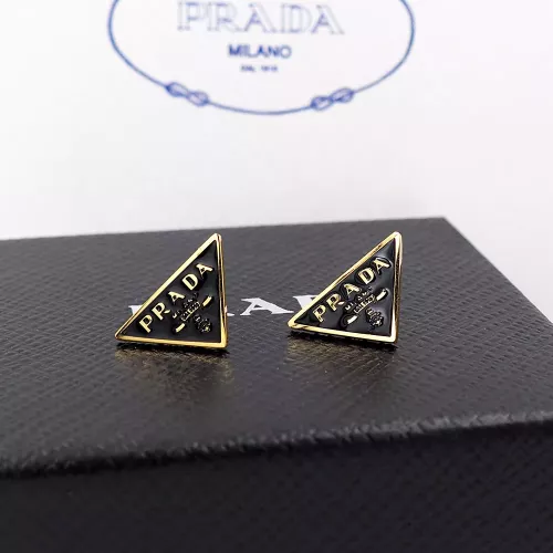 Replica Prada Earrings For Women #1301462 $23.00 USD for Wholesale