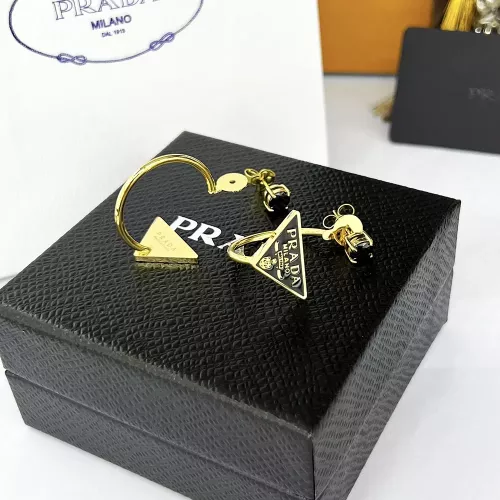 Replica Prada Earrings For Women #1301465 $25.00 USD for Wholesale