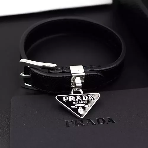 Prada Bracelets #1301482 $27.00 USD, Wholesale Replica Prada Bracelets