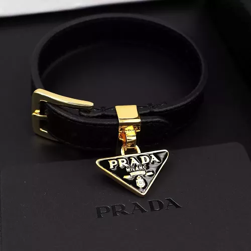 Prada Bracelets #1301483 $27.00 USD, Wholesale Replica Prada Bracelets