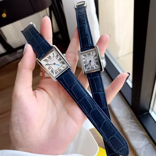 Cartier Watches #1301485 $29.00 USD, Wholesale Replica Cartier Watches