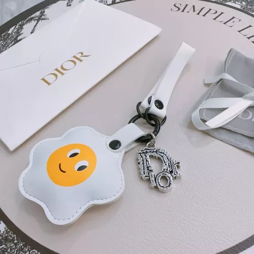 Christian Dior Key Holder And Bag Buckle #1301486 $34.00 USD, Wholesale Replica Christian Dior Key Holder And Bag Buckle