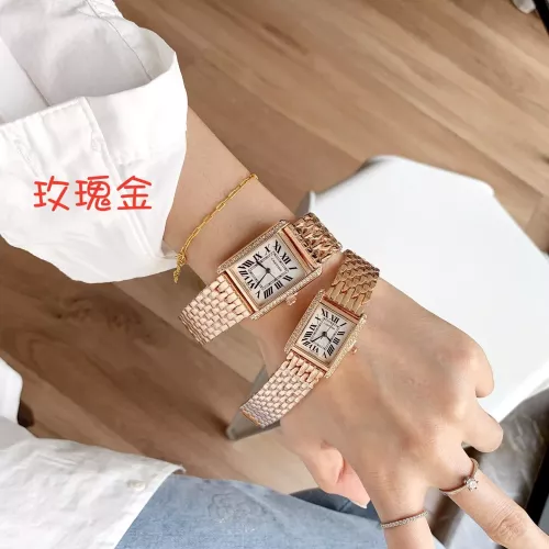 Replica Cartier Watches #1301494 $29.00 USD for Wholesale