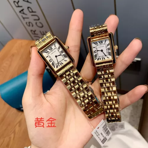 Cartier Watches #1301499 $36.00 USD, Wholesale Replica Cartier Watches