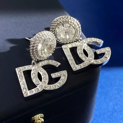 Replica Dolce & Gabbana D&G Earrings For Women #1301505 $29.00 USD for Wholesale